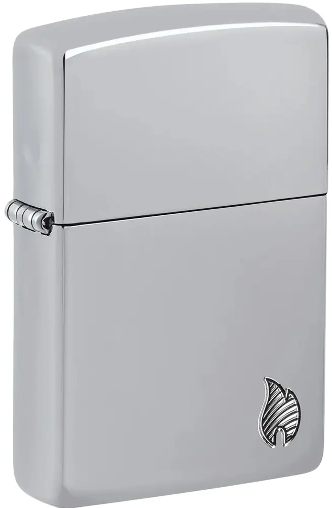 Зажигалка Zippo Armor Series Flame