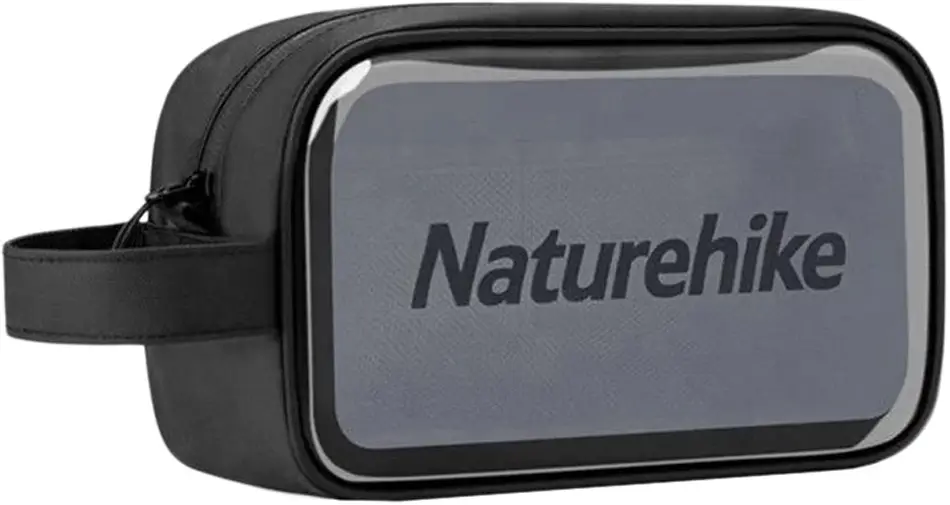 Косметичка Naturehike NH20SN007 M 2 Black