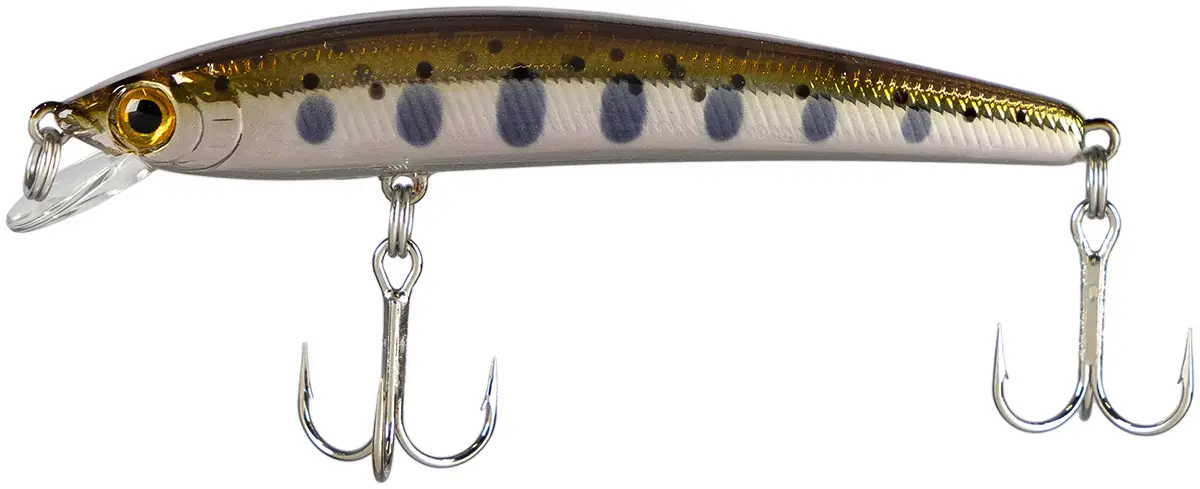 Воблер Smith Panish 70SP 70mm 4.0g #37 GM Yamame