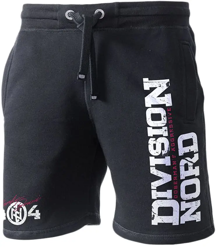 Шорты Dobermans Aggressive Division Nord SP217ABK M