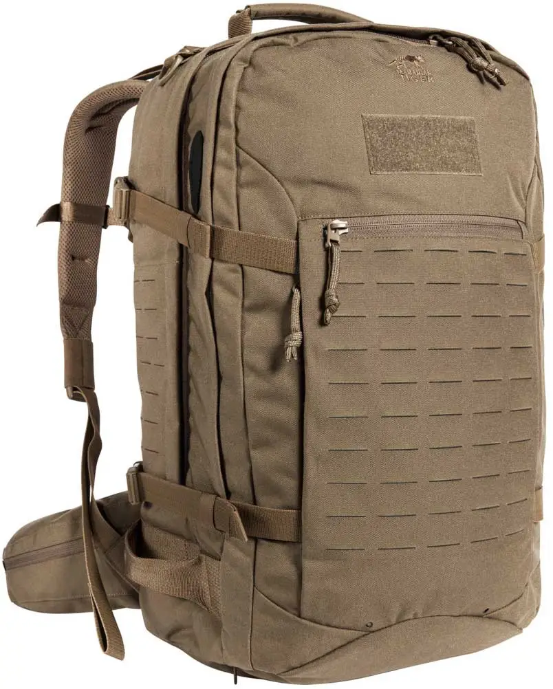 Рюкзак Tasmanian Tiger Mission Pack MK 2 Coyote brown