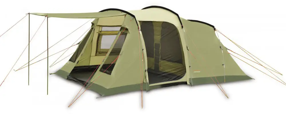 Намет Pinguin Interval 4 Green