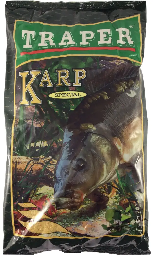 Прикормка Traper Specjal Karp 1kg