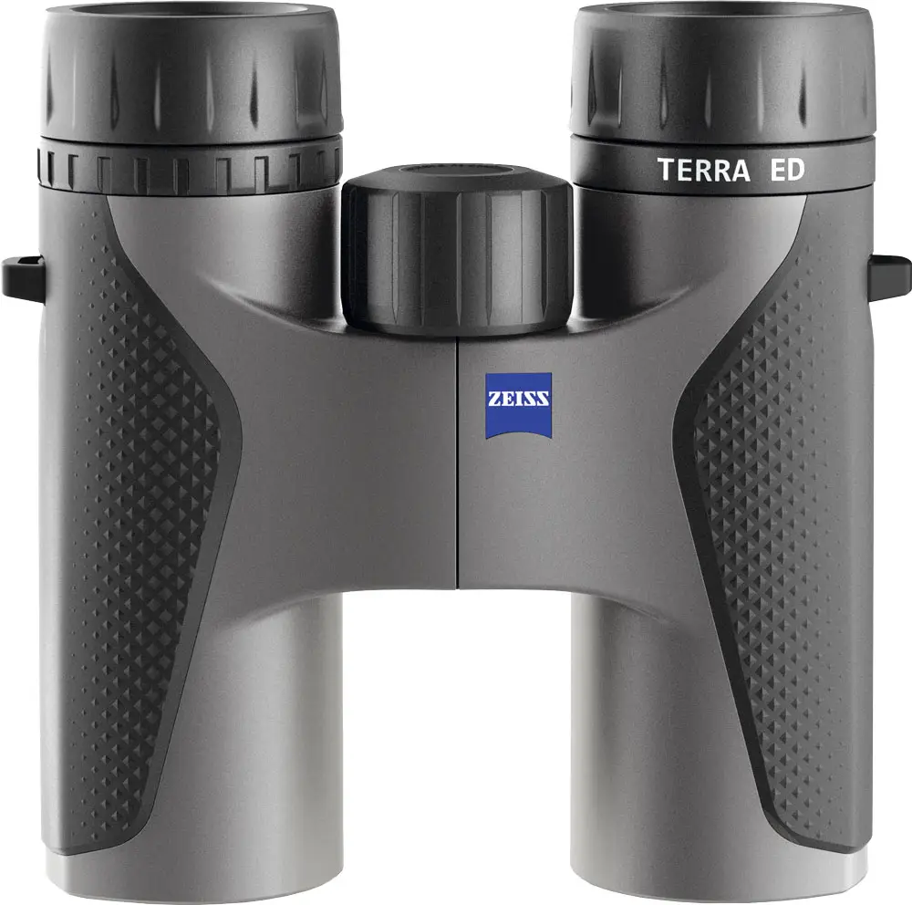 Бінокль Zeiss Terra ED Compact 8x32 Black-Grey