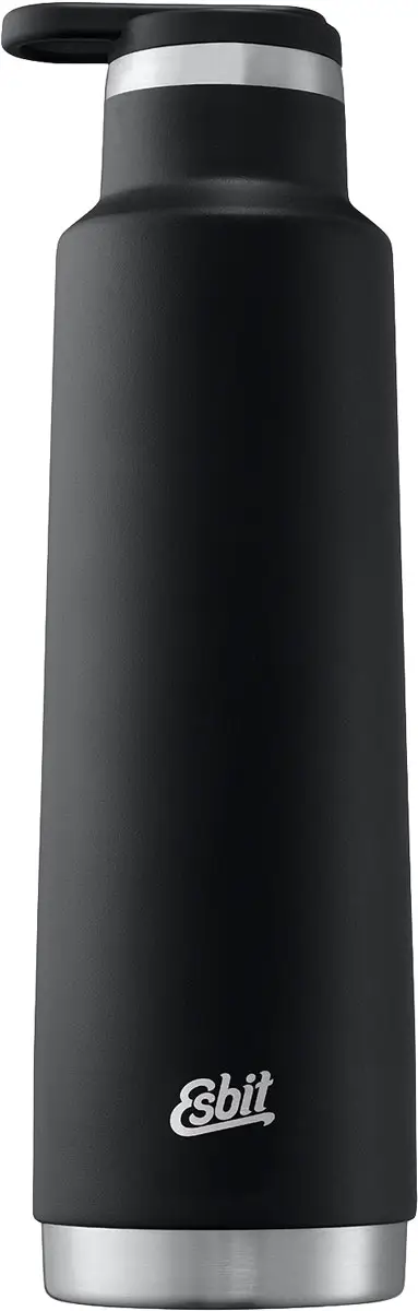 Термопляшка Esbit IB750PC-BK 0.75l Black