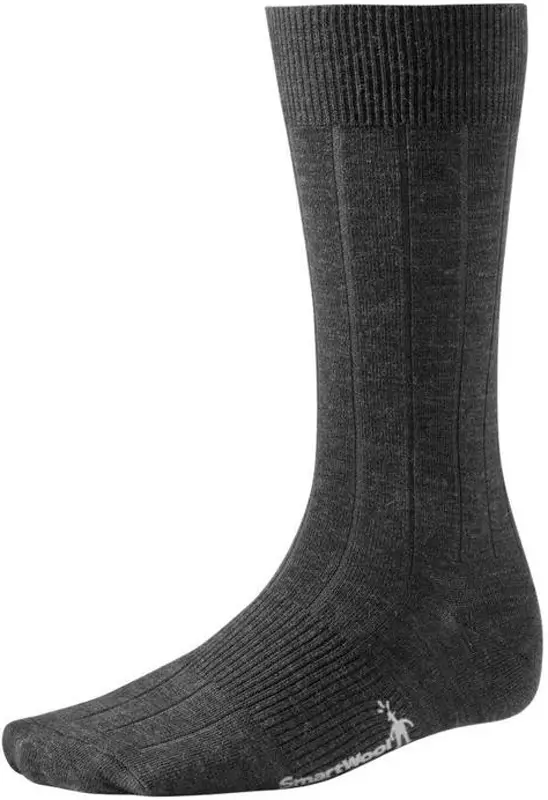 Носки Smartwool City Slicker L Charcoal Heather