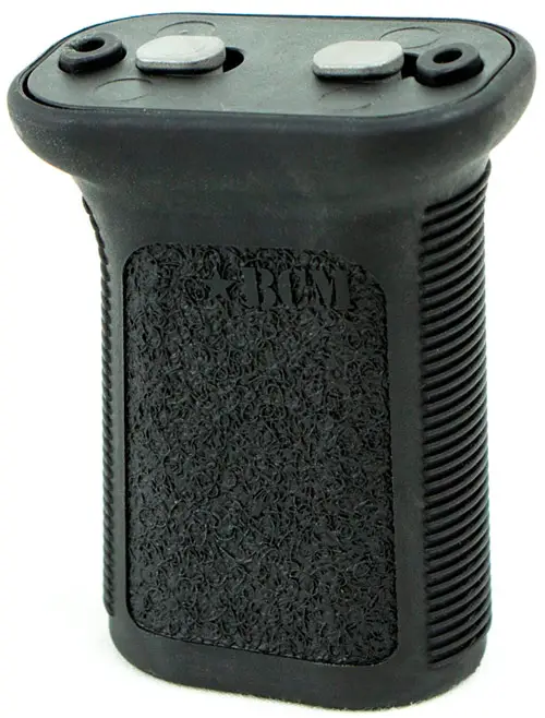 Руків’я переднє BCM GUNFIGHTER Vertical Grip М3 KeyMod. Black