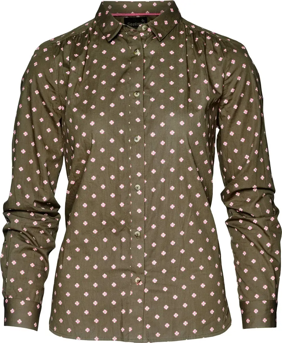 Блуза Seeland Erin Lady 2XL Зеленый