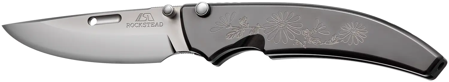 Ніж Rockstead SHU-KIKU 2020