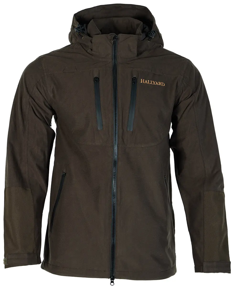 Куртка Hallyard Rust