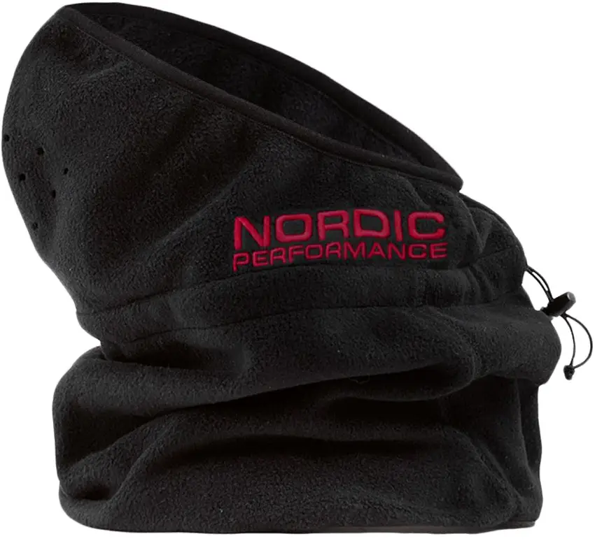 Шарф Thor Steinar Mur Black