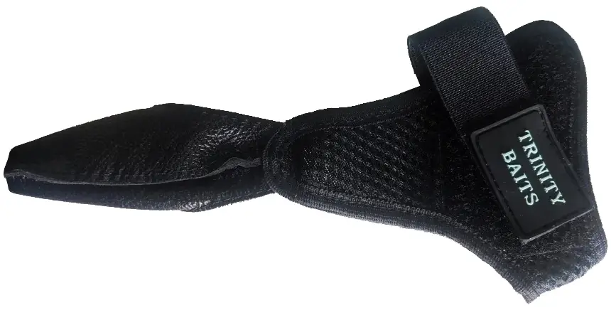 Напальчник Trinity (синій) мягкий