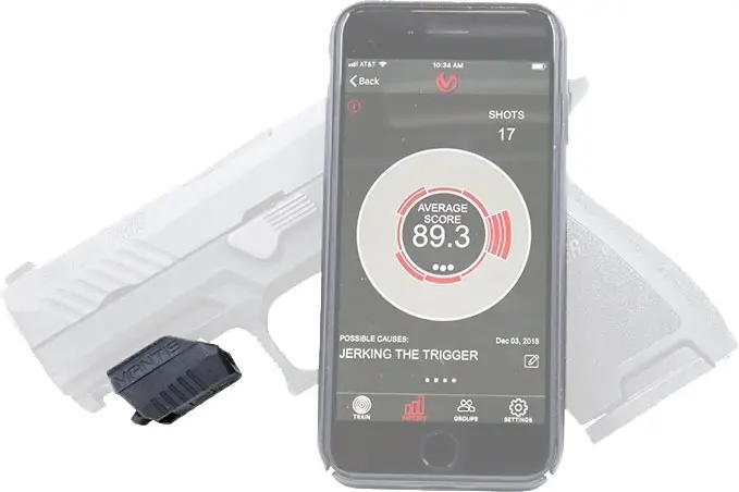 Система Mantis X10 Elite для навчання стрільця