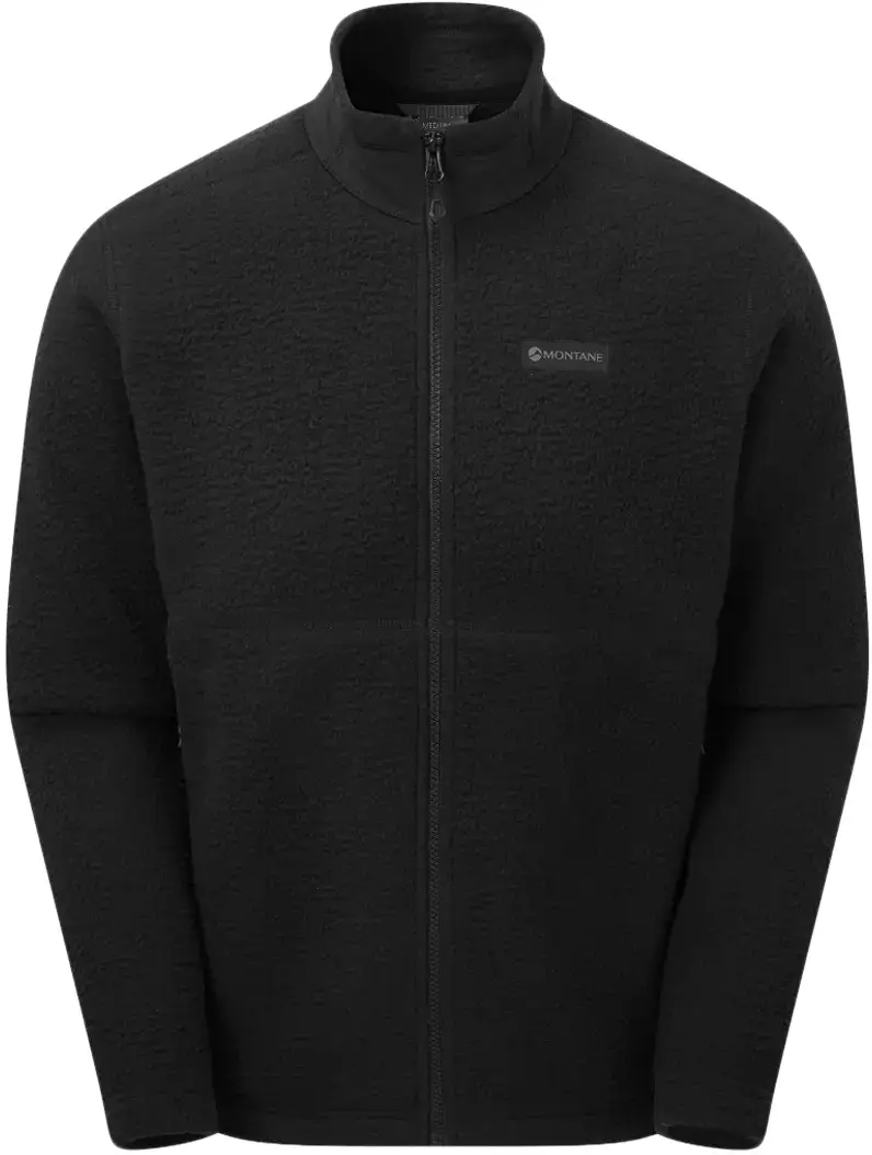 Кофта Montane Chonos Jacket XXL Black