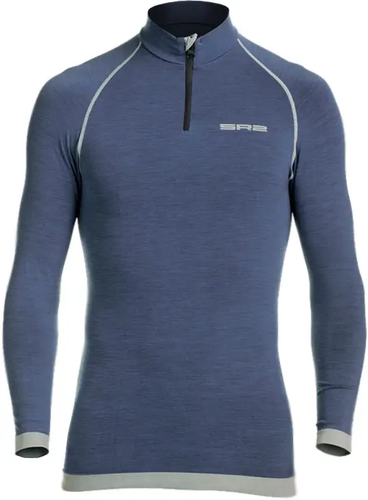 Термосветр Spring Maglia 83 XL Синій