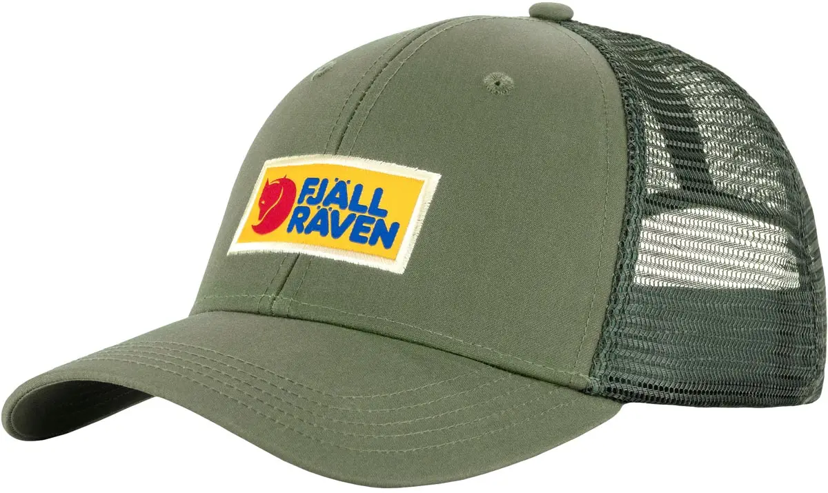 Кепка Fjallraven Vardag Langtradarkeps