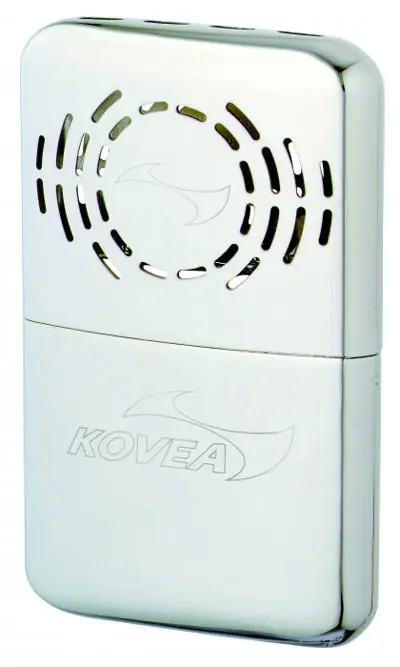 Грелка каталетическая Kovea Pocket Warmer L 70x20x105 мм