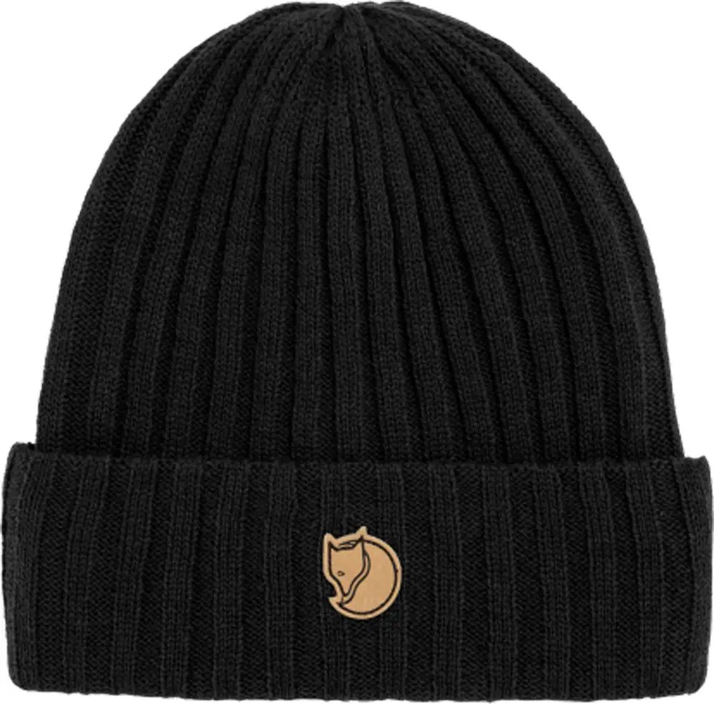 Шапка Fjallraven Byron Hat Black