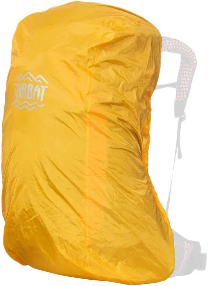 Чохол для рюкзака Turbat Raincover S 20-35 Yellow