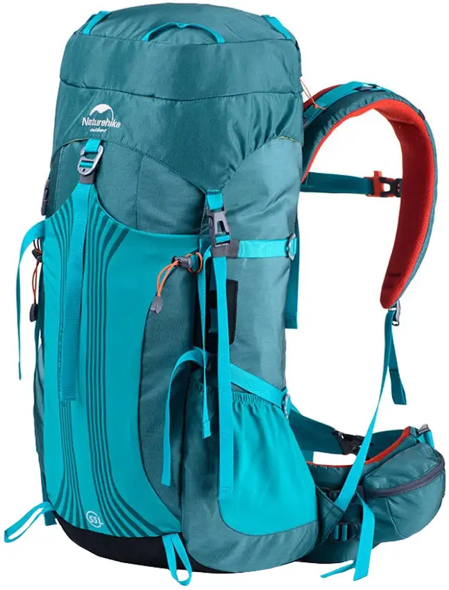 Рюкзак Naturehike NH16Y020-Q 55 Blue