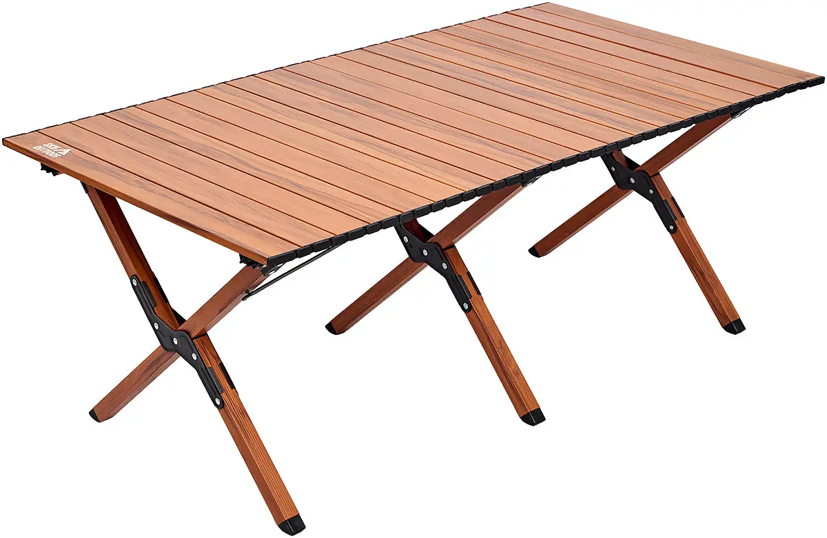 Стол раскладной Skif Outdoor Scandi Quatro Wood