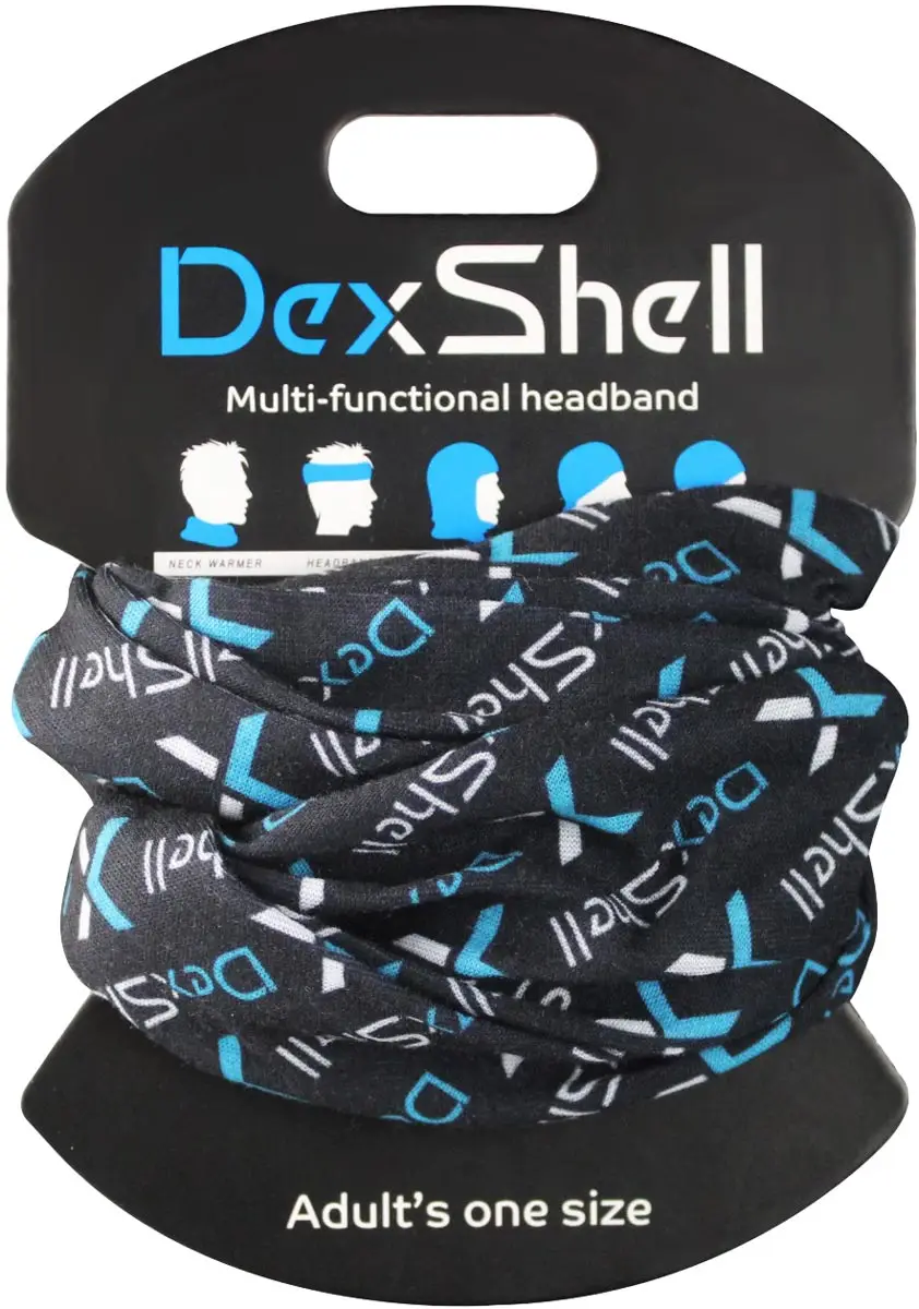 Мультипов’язка DexShell NeckWarmer Black
