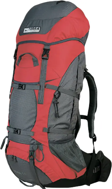 Рюкзак Terra Incognita Titan 60 Red