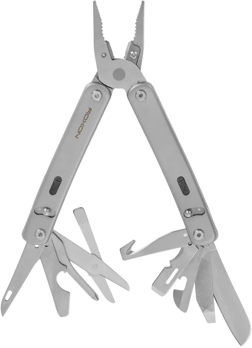 Мультитул Roxon Flex S804G 18 в 1