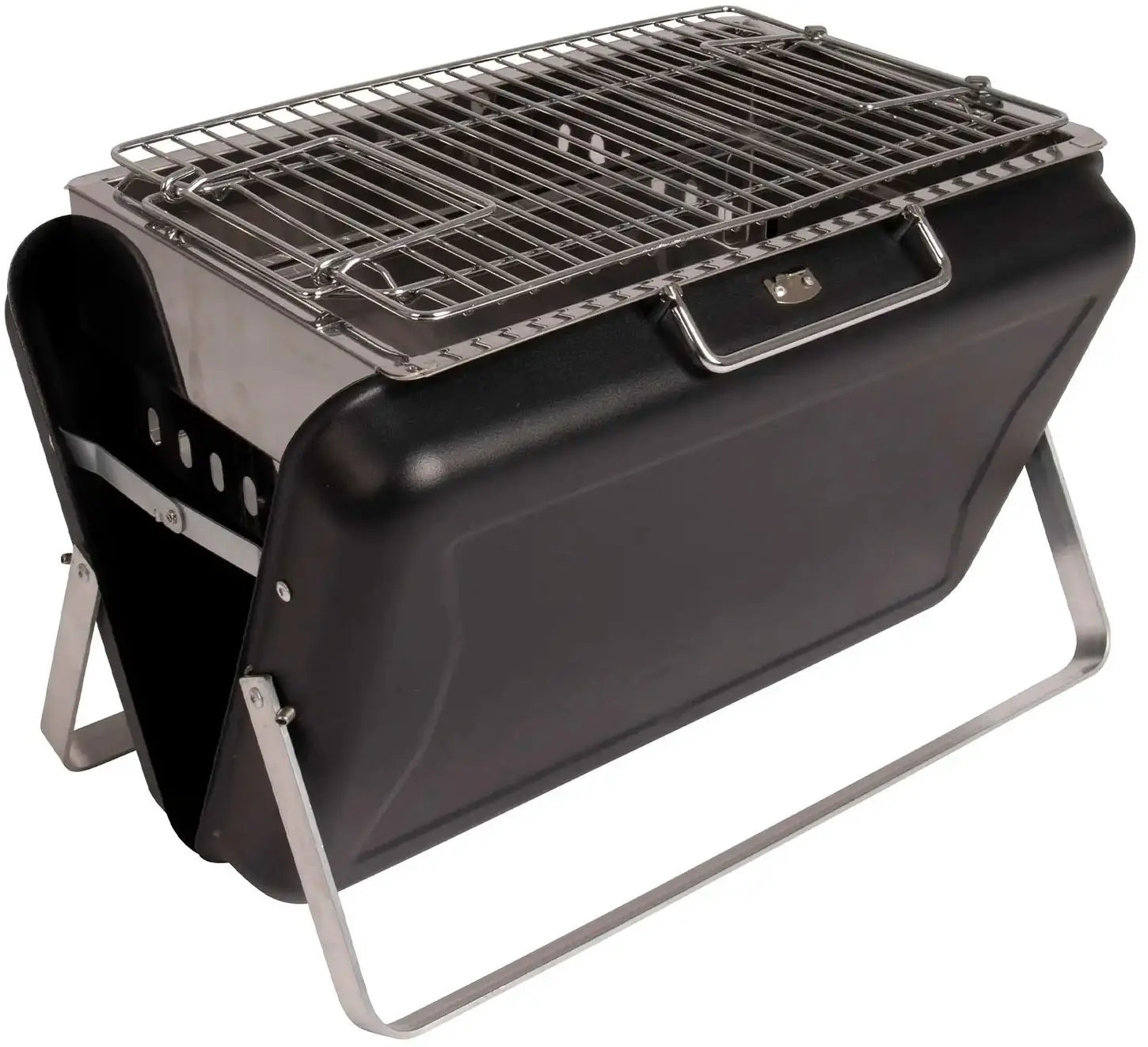 Гриль Bo-Camp Irvin Black/Silver