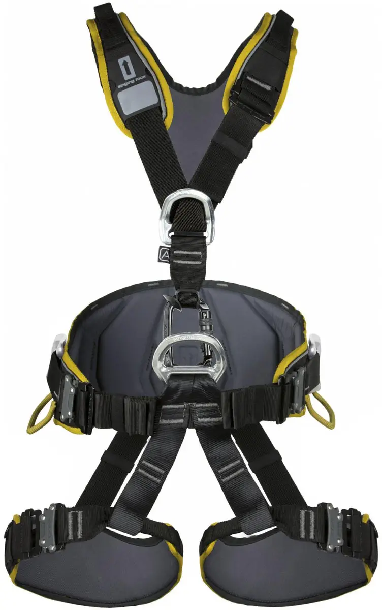 Система страхувальна Singing Rock Expert 3D Speed XL Yellow