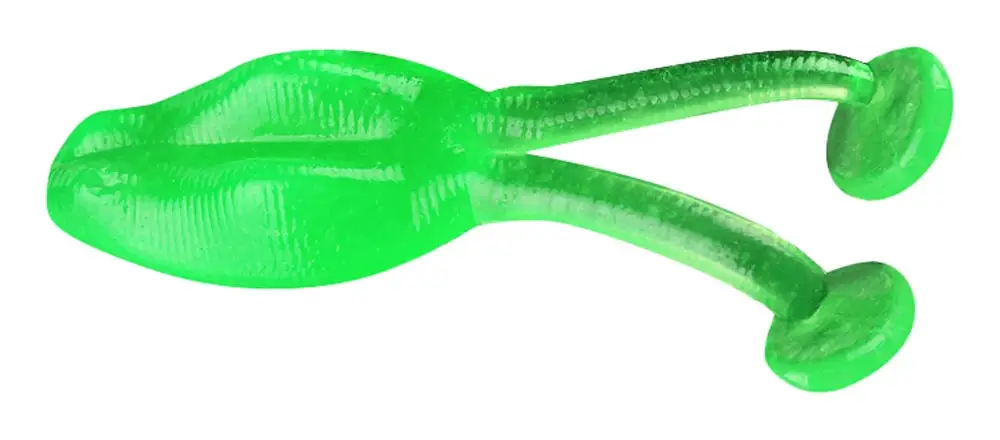 GIRLフロッグ Силикон L.Baits L. Frog 3.5см #115 Toxic green 55790044