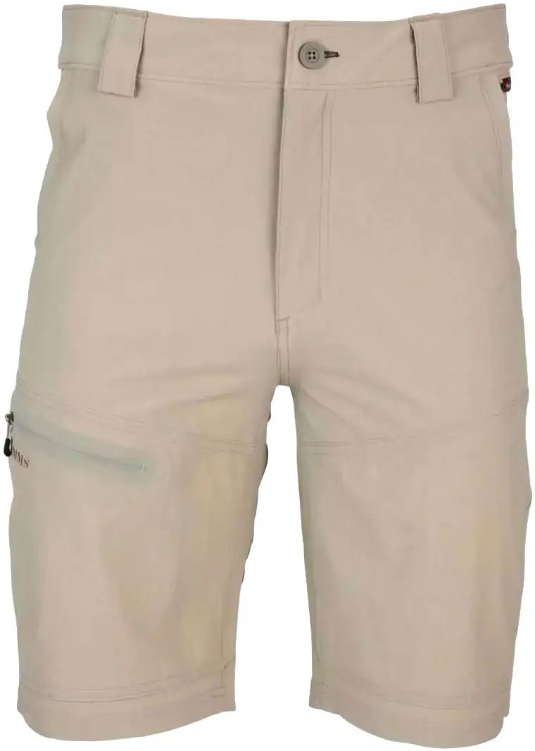 Шорты Simms M’s Guide Shorts M Khaki