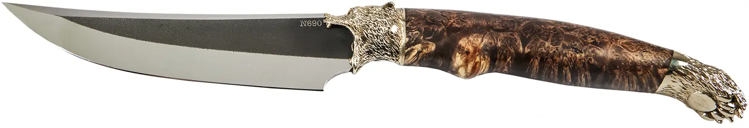 Ніж R.A.Knives Грізлі 3