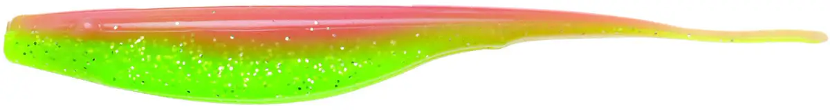 Силикон Z-Man Scented Jerk ShadZ 4" Electric Chicken (5шт/уп)