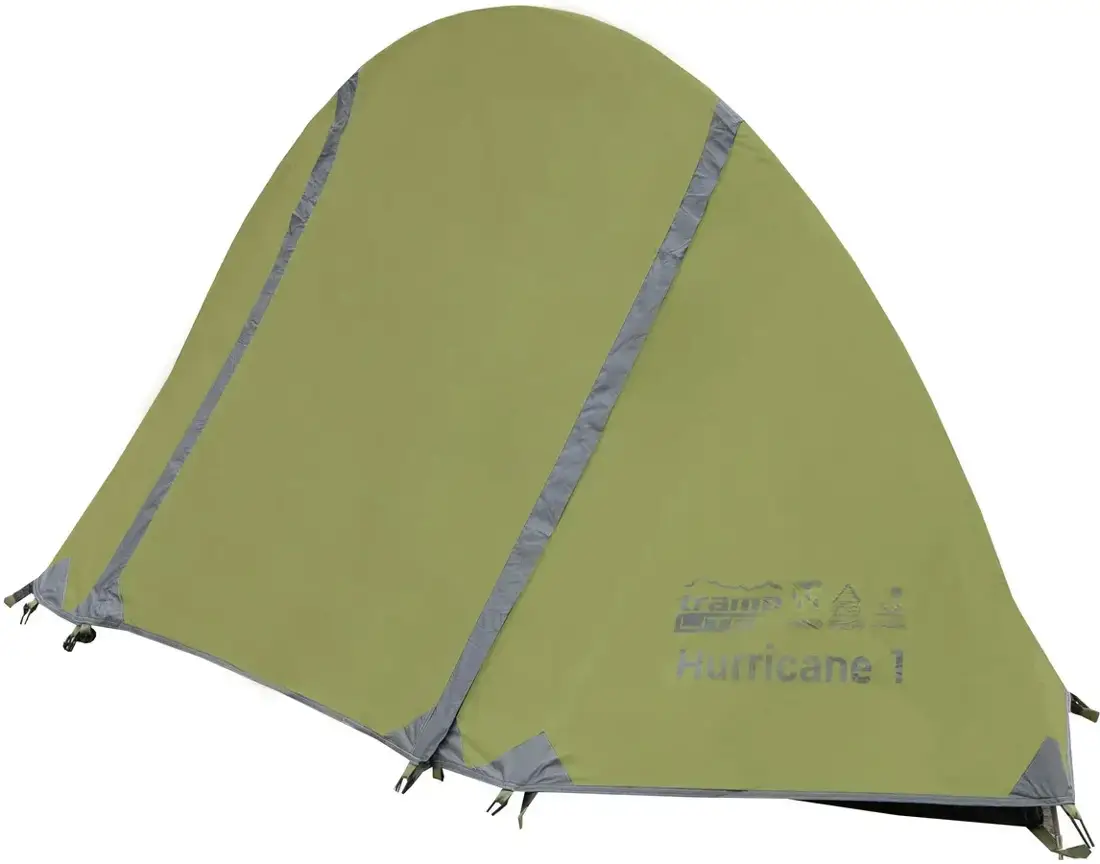 Палатка Tramp Light Hurricane 1 Olive