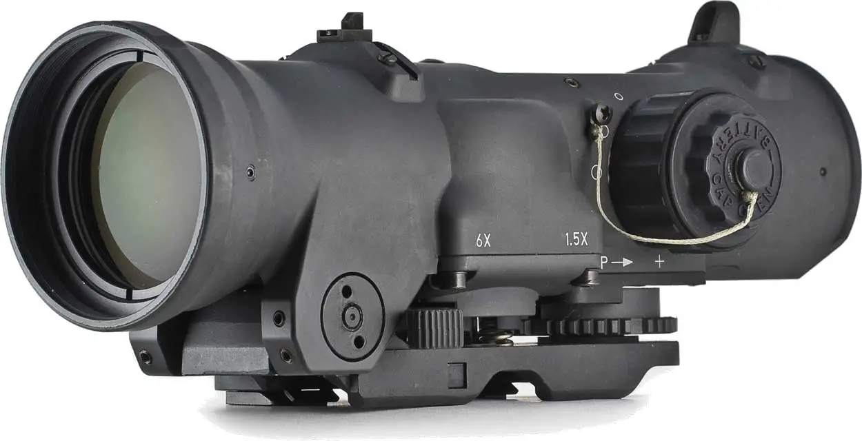 Прицел ELCAN SpecterDR 1.5-6х C2 для .308