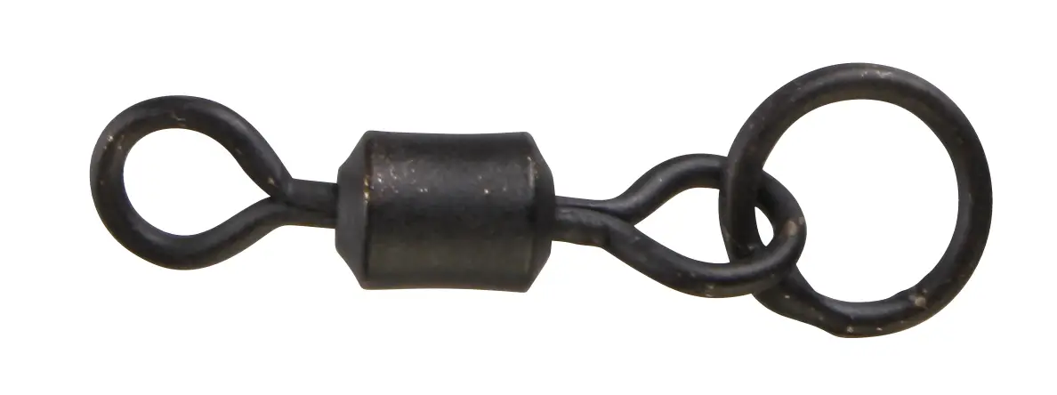 Вертлюжок Prologic Swivels W/Ring Size 8 с кольцом (10шт/уп)