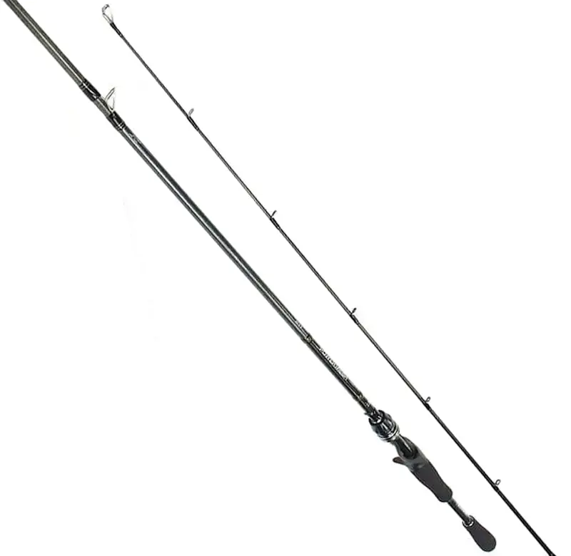 Спиннинг Daiwa Powermesh 802MFB 2.44m 10-30g Casting