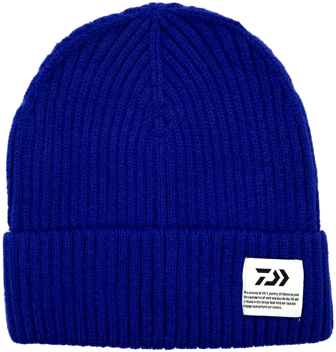Шапка Daiwa CA-80121 Blue Free