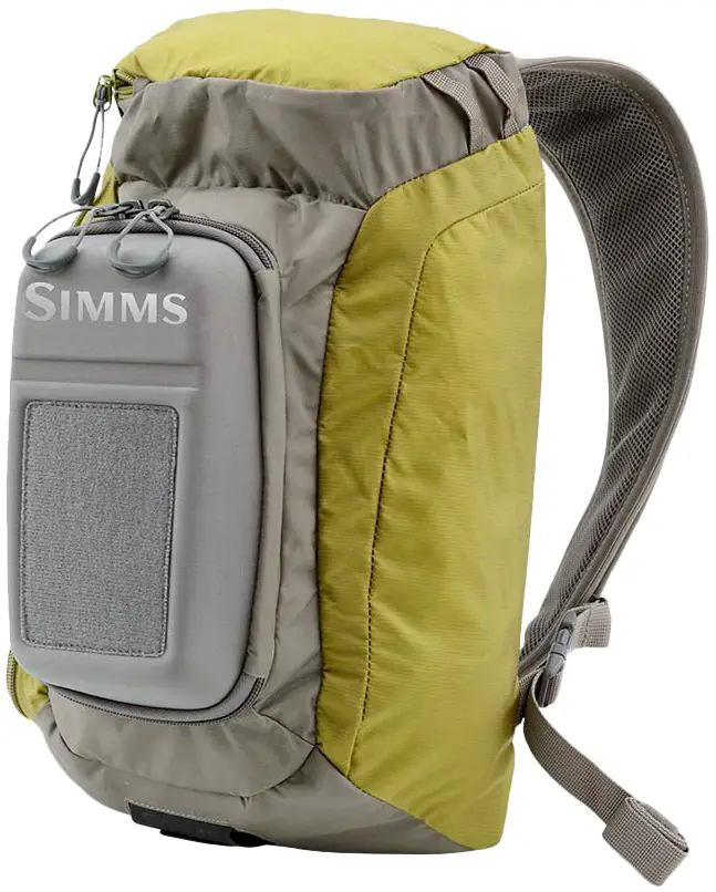 Сумка Simms Waypoints Sling Pack Army S Green