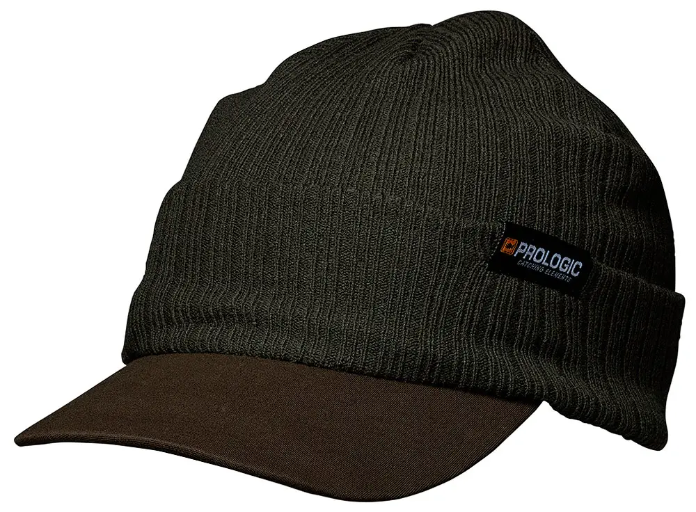 Шапка Prologic Peak Beanie One size Forest Green