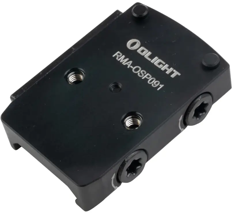 Крепление Olight Osight Picatinny Adapter RMA-OSP091 Low
