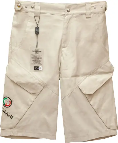 Шорты Castellani