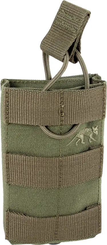 Підсумок Tasmanian Tiger SGL Mag Pouch Bel M4 MKII. Olive