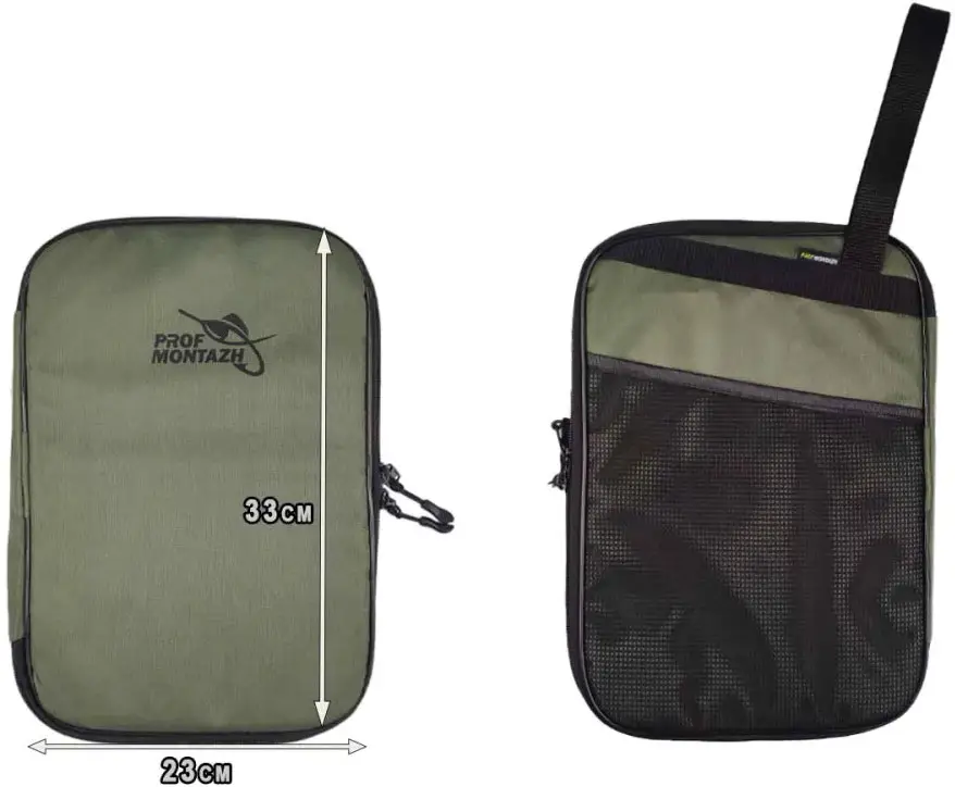 Сумка Проф Монтаж для гачків