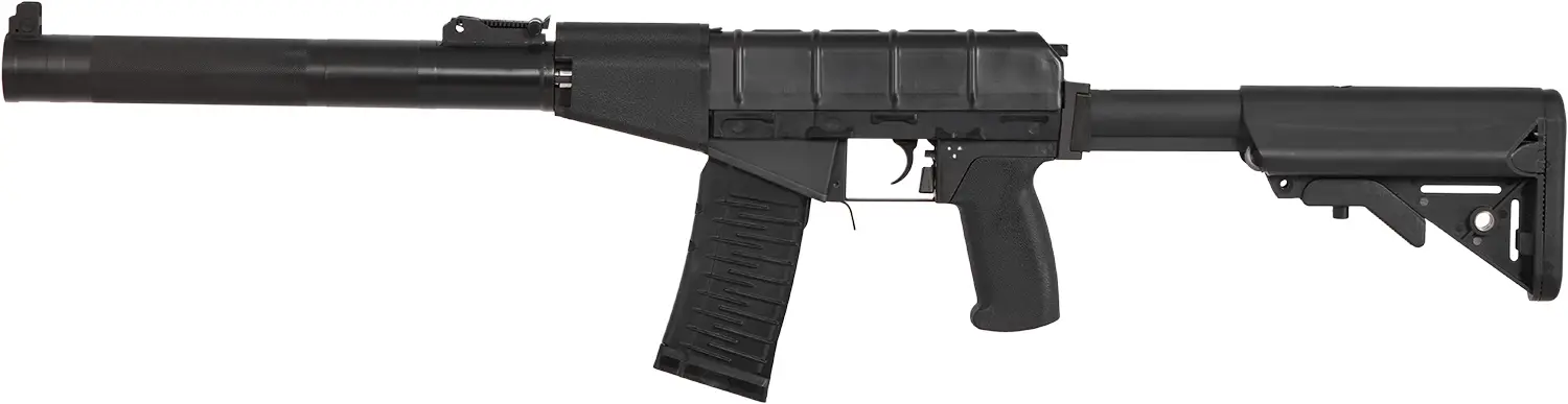 Винтовка страйкбольная LCT MRK-VAL ВАЛ Tactical 6 мм