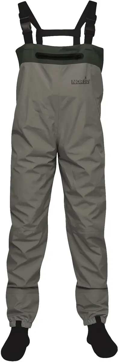 Вейдерси Norfin Whitewater 2 XXL 14000мм (неопренові шкарпетки)