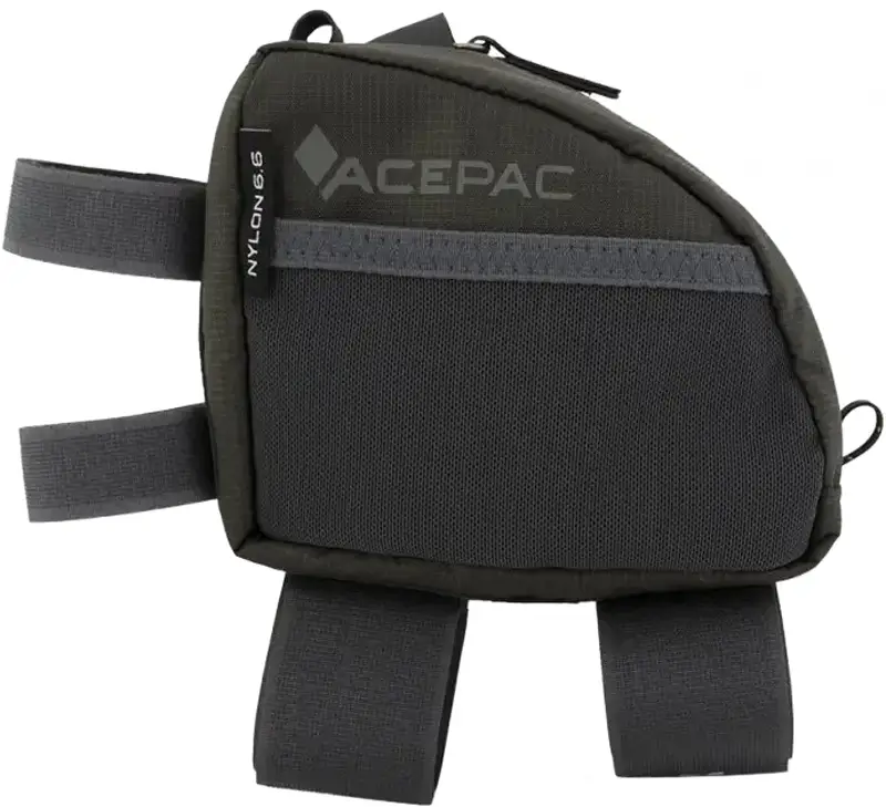 Сумка Acepac Tube Bag на раму 0.7 Black