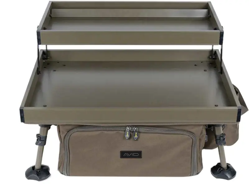Стіл Avid Carp Double Decker Bivvy Organiser 35.5x41x55cm