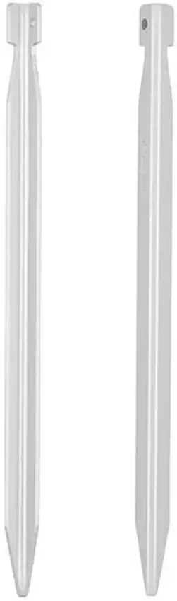 Колышки для палатки Naturehike CNK2300ZP016 20см 8шт Silver